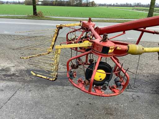 Zweegers - Hooi schudder