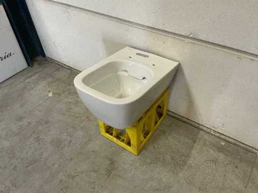 Geberit - WC montato a muro