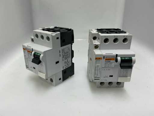 MERLIN GERIN Multi 9 Motorbeveiligingsschakelaar (28x)