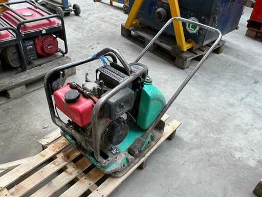 Kompaktownik płyt Mikasa MVC-98-D