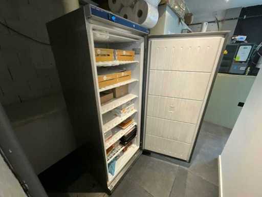 DIAMOND N600xt, vriezer DIAMOND