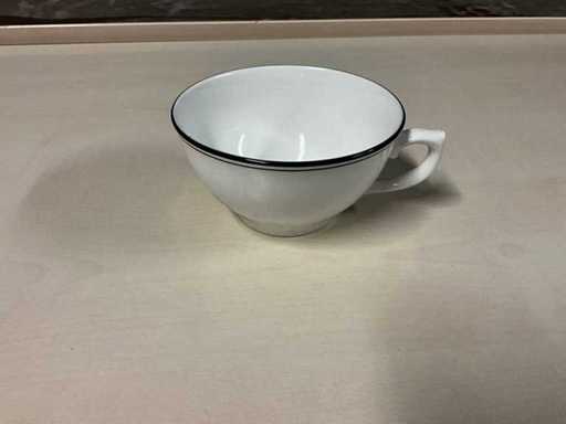Dudson - Cappuccino cup (125x)