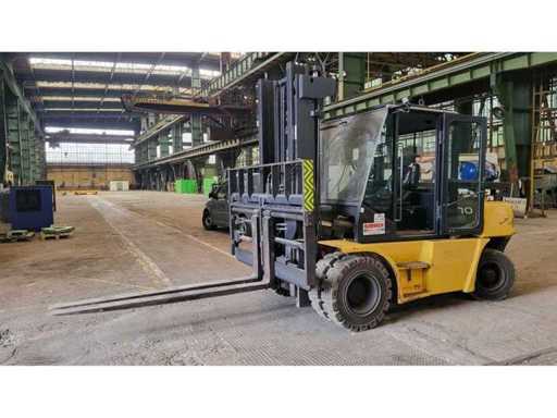 DOOSAN - G70S-5 LP - Carrello elevatore - 2007