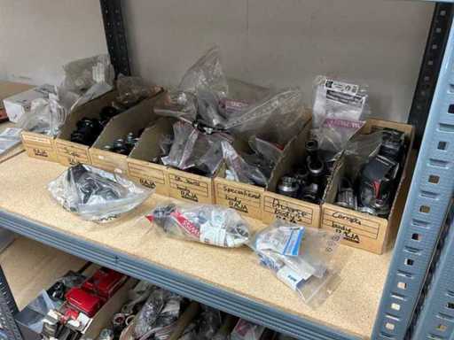 Box Hope / campa / dt Swiss / felcrum / Shimano bodies (16x)