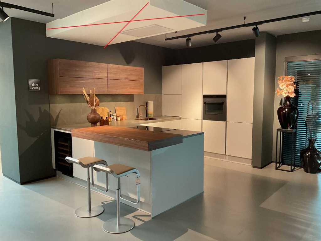 Interliving - Showroom kitchen (c)