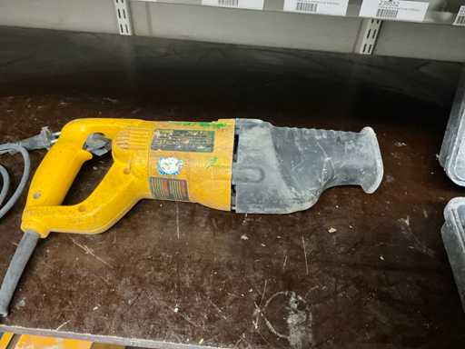 DeWalt Reciprozaag