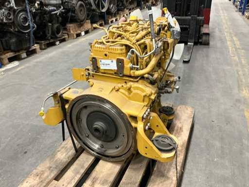 Caterpillar 313 C3.6 Diesel Engine