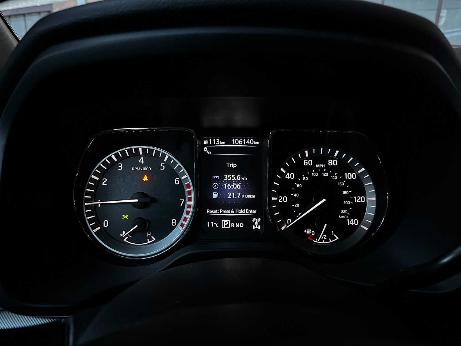 Nissan Titan PRO-4X 5.6 V8 396pk 2018