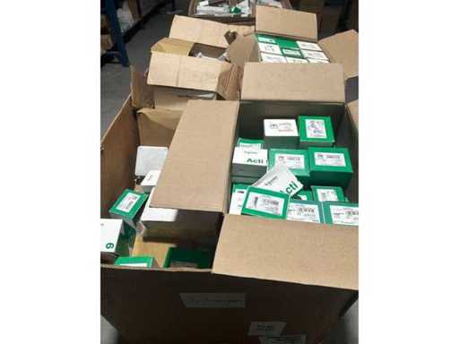 Schneider - Diverse electrice - Electronică