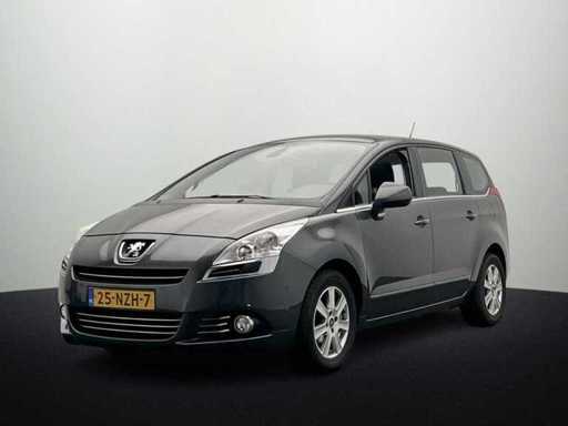 Peugeot 5008 1.6 THP ST 5p.aut 2011 | 25-NZH-7