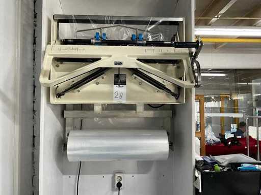 1987 Hawo Hp630K Device Cover