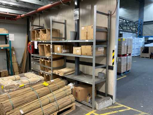 Magazijnstelling (3x)