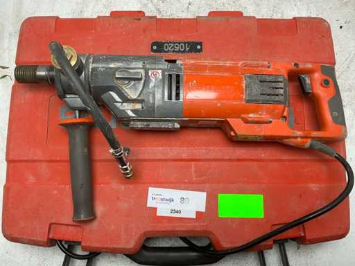 2020 Husqvarna DM220 Diamond Drilling Machine 150mm
