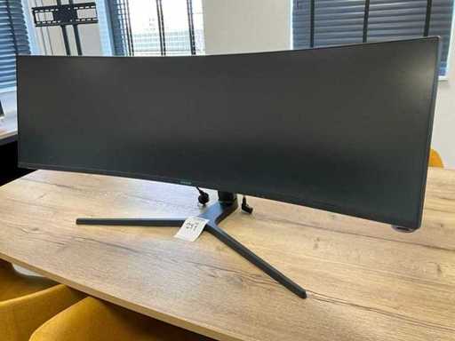 Samsung C49J890DK Monitor 49”