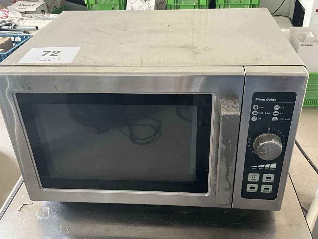 MenuMaster RCS511DSE Microwave