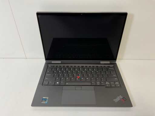 Lenovo ThinkPad X1 Yoga Gen 6 14", Core(TM) i7 11ª generazione, 16 GB di RAM, 256 GB NVMe TouchScreen Laptop