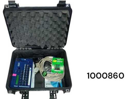 Analoge Manier - RK8022-T - Di-VentiX bedieningspaneel
