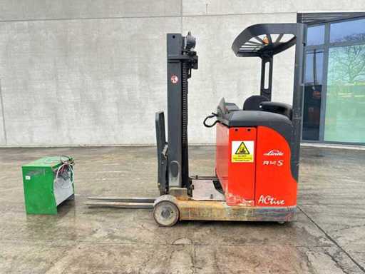 Linde - 2007 - R14 - Reach - Heftruck