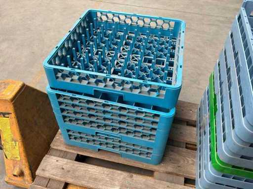 Vaatwasmand (4x)