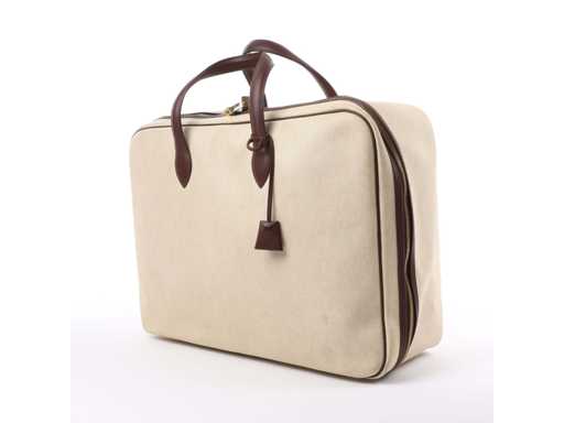 Hermès - Victoria 50 - borsa da viaggio