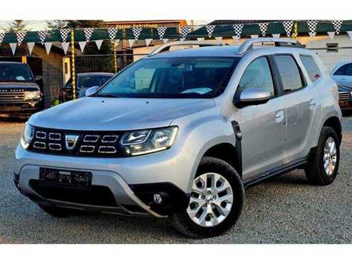 Dacia - 1.5 - Duster 2 4x4 - Car - 2017