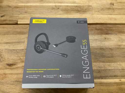 Jabra Engage 55 Headset