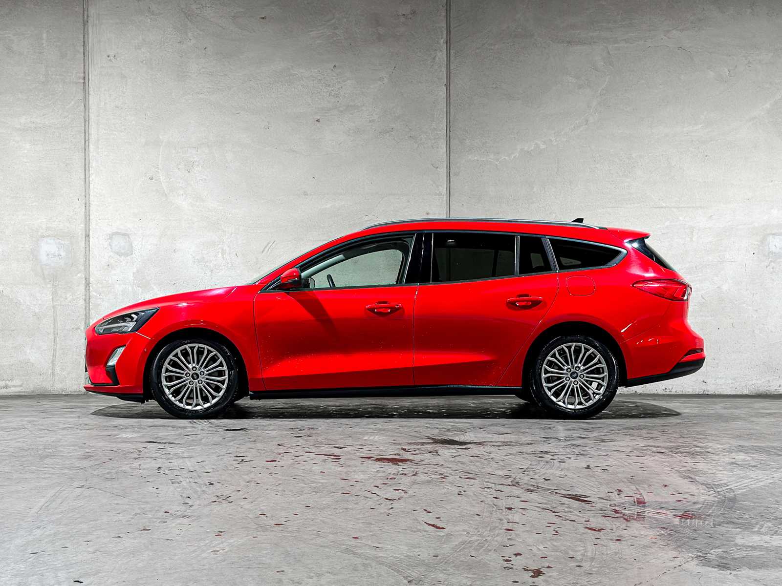 Ford Focus Wagon 1.0 EcoBoost Titanium Business 125hp 2020, H-371-DN