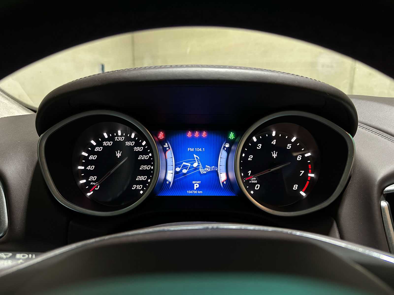 Maserati Ghibli 3.0 V6 330pk 2014 (Origineel-NL), 7-XBS-64