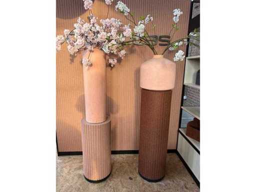 Narbutas - Zuil + vaas (2x)