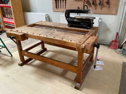 Timmermans workbench