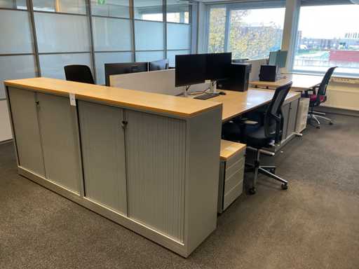 Inventaire des bureaux