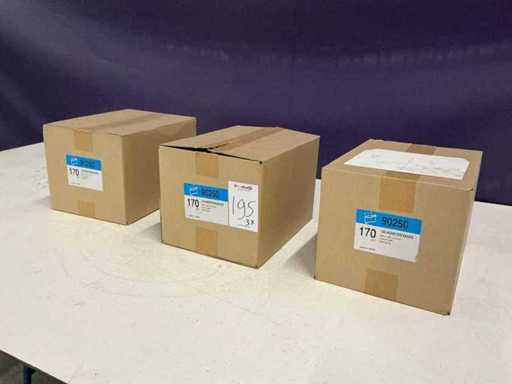 Creme kraft 125 monsterzakken (3x)