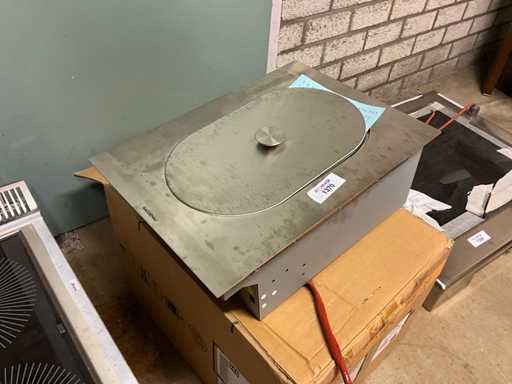 Gaggenau Friggitrice marina