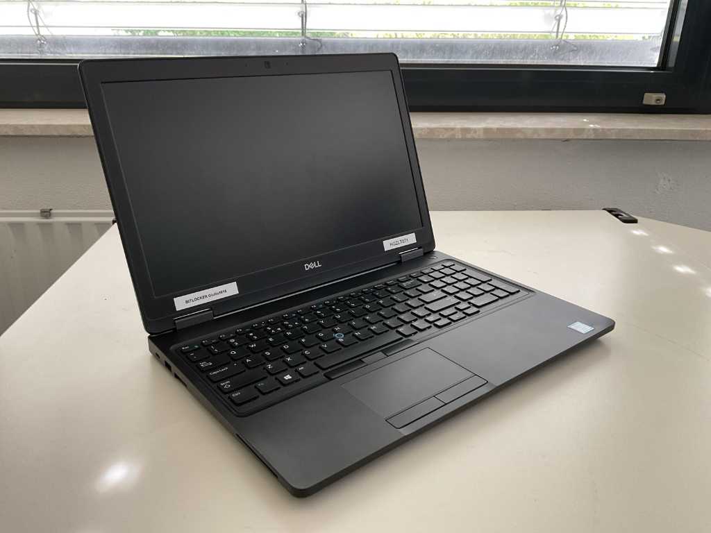 Notebook - Dell - Latitude 5591