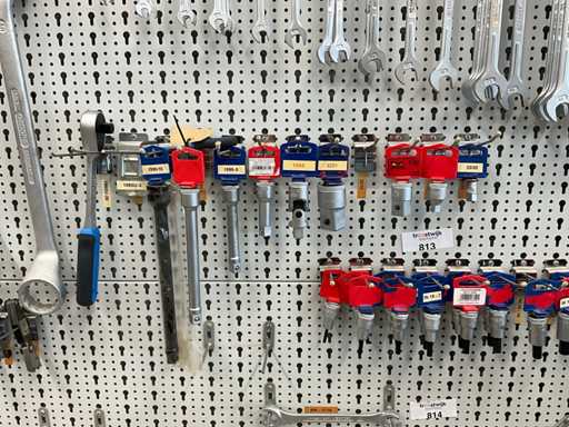 Gedore Cappellini vari