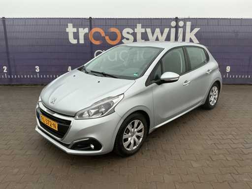 2017 - Peugeot - 208 - 1,2 PT Blue Lease - Personenwagen