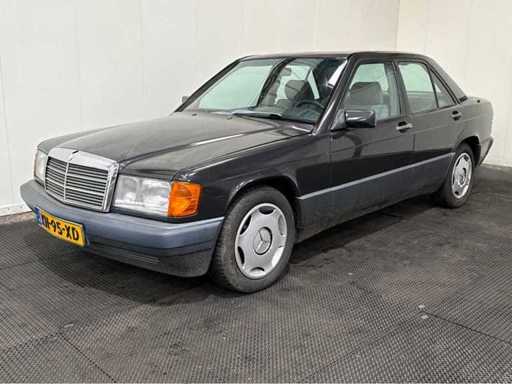 Mercedes-Benz - 190 e - Serie 190 - Klassikwagen - 1989