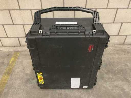 Valigetta per il volo del tram SKB