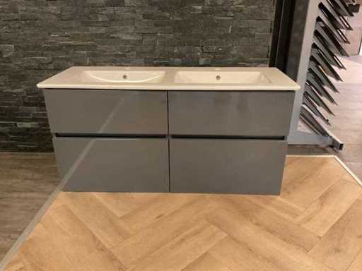 Villeroy & Boch - Bathroom furniture set 130 x 63 cm