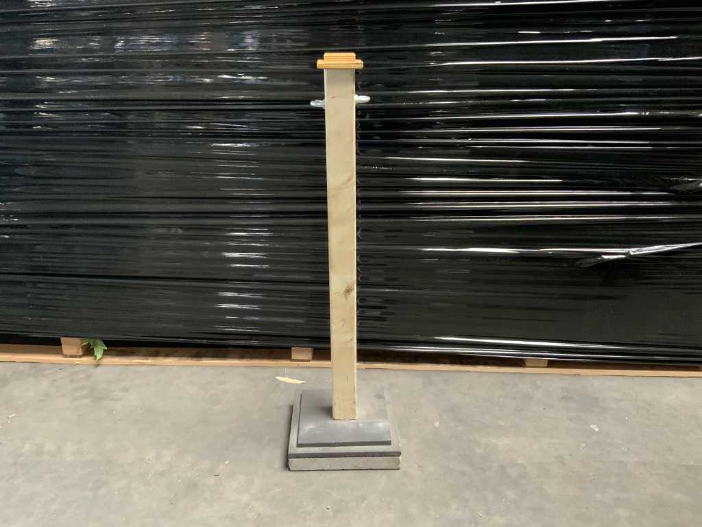 Stâlp barieră (250x)