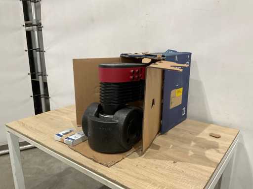 Grundfos MAGNA 1 50/80 F 240 Pumpe