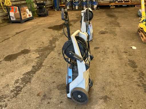 2018 Wreaths Profi 160 TST Nettoyeur haute pression