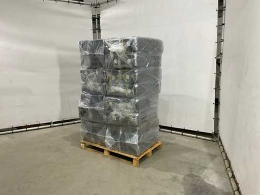 Depron Voeding schalen (2004x)