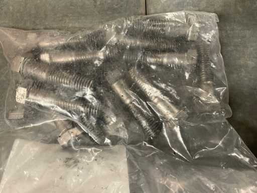 Boulons 5/8-11x2" (14x)