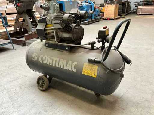 2010 Contimac CM 401/10/100W Luftkompressor