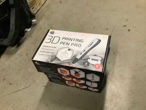 Imprimare 3D pentru imprimare Pen Pro Imprimantă 3D (3x)