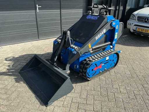 2025 Rippa RS04 Kompaktlader