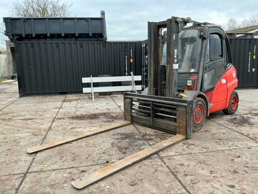 2004 LINDE H50D Forklift