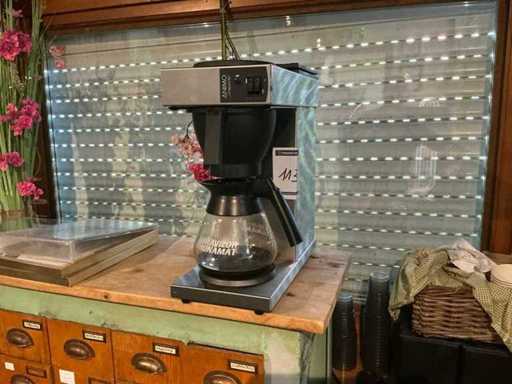 Animo XCE50 Stainless Steel Coffee Maker