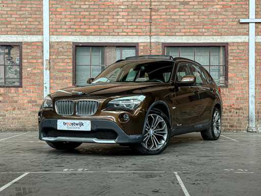 BMW X1 xDrive28i Executive 258CP 2009, 51-NVZ-9